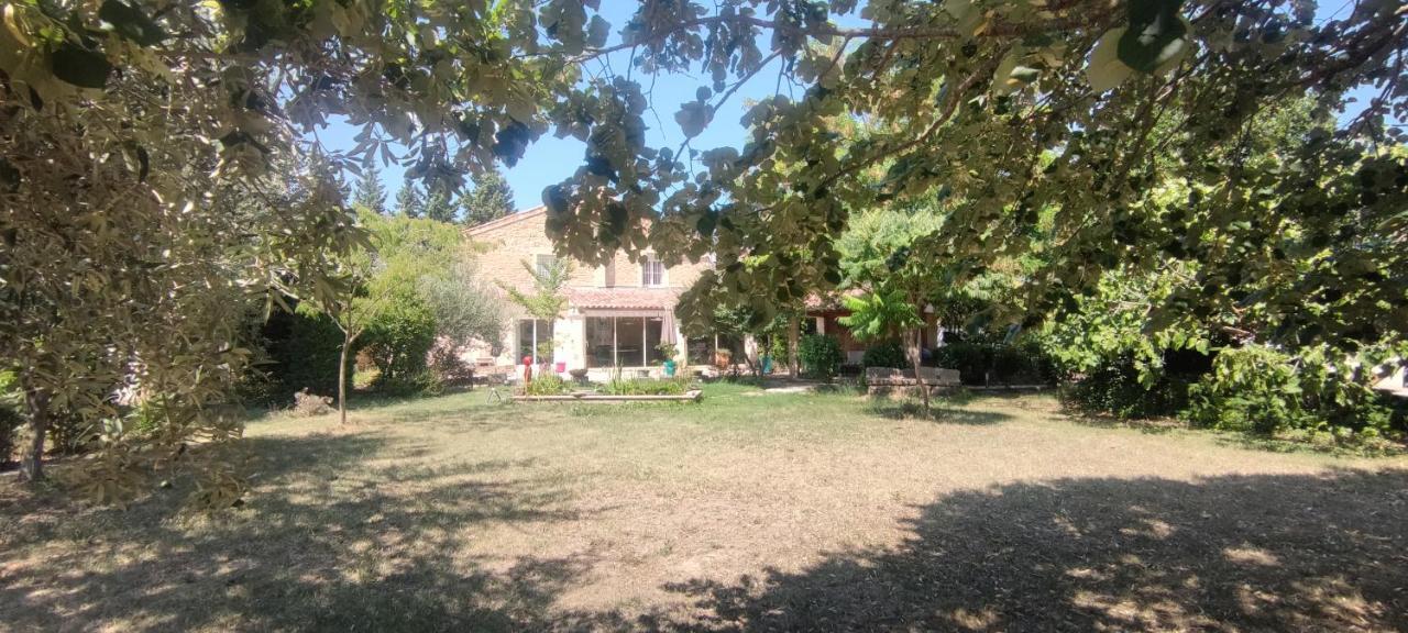 Domaine De La Violette Bed & Breakfast Orange  Exterior photo